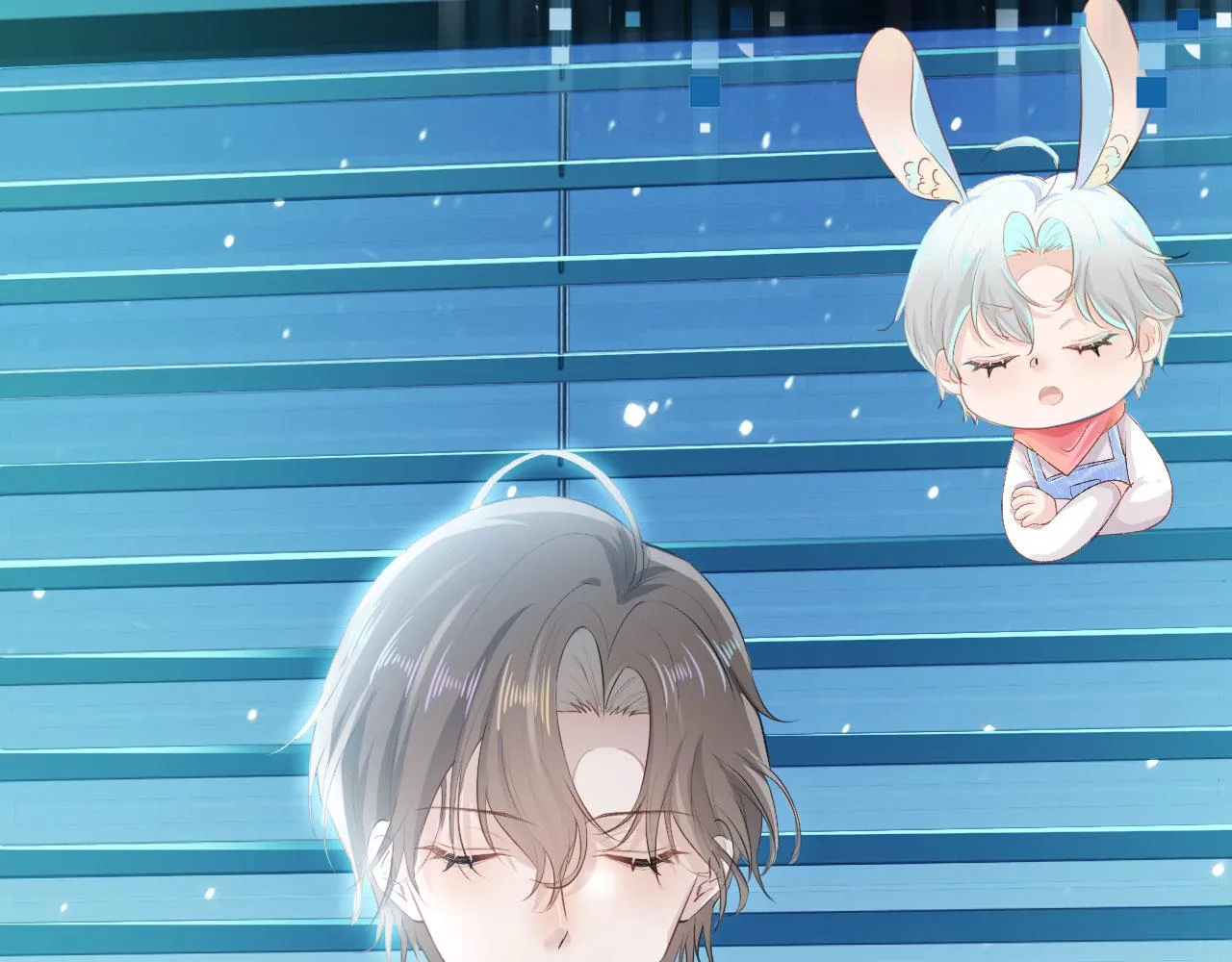 第1话 攻略这个男人 第104页