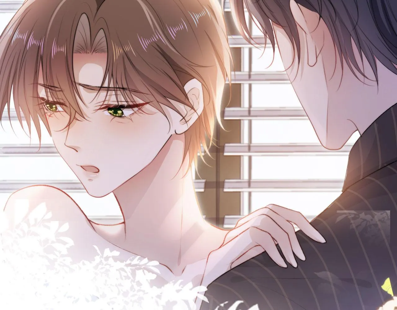 第4话 娇花or妖花？ 第36页