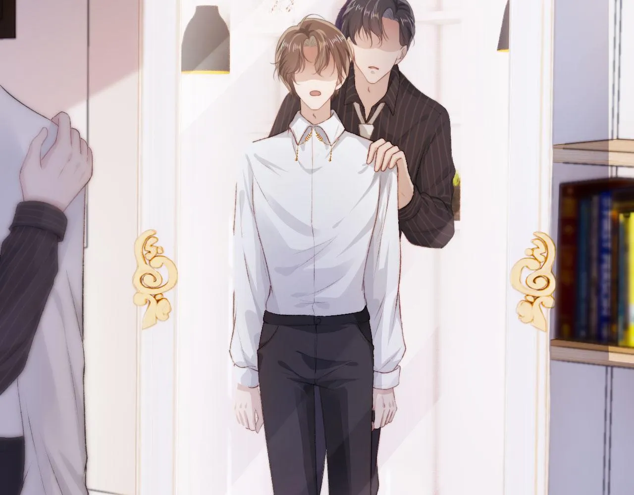 第4话 娇花or妖花？ 第64页