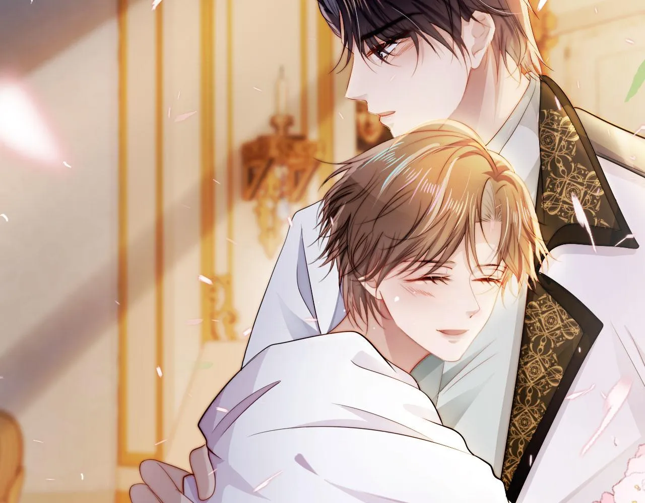 第32话 喜欢 第38页