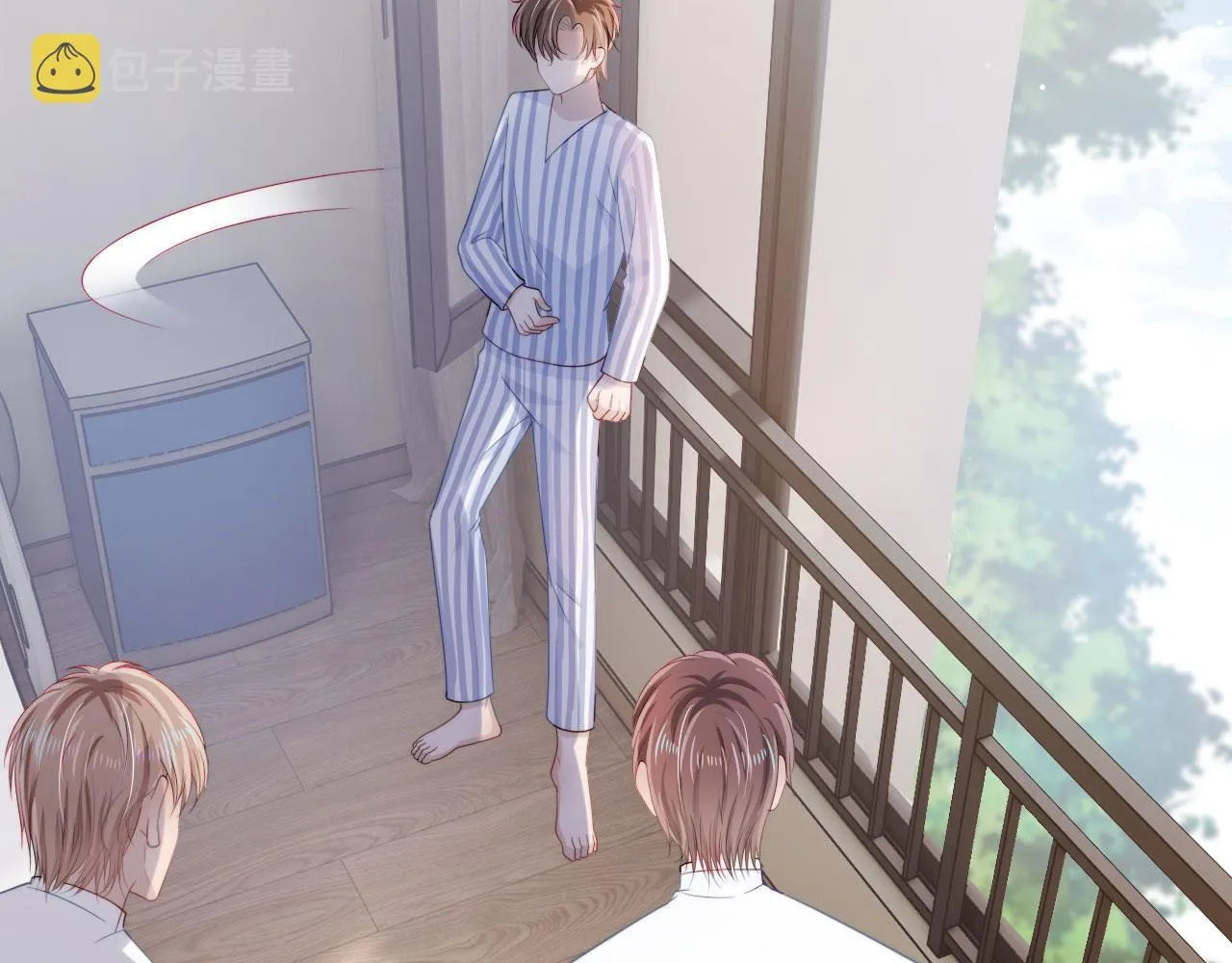 第41话 危急时刻 第37页