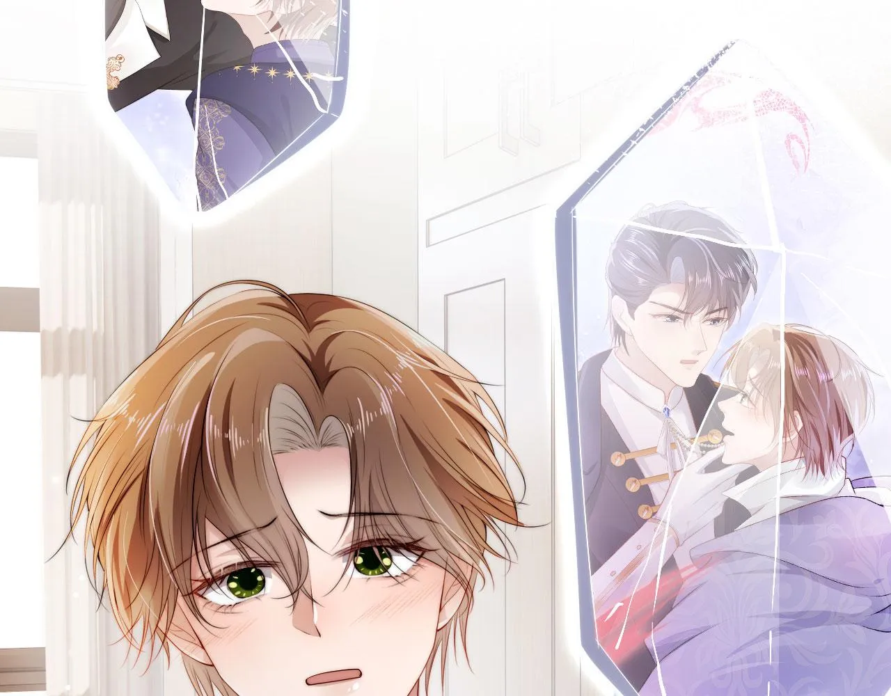 第42话 要离开了？ 第43页
