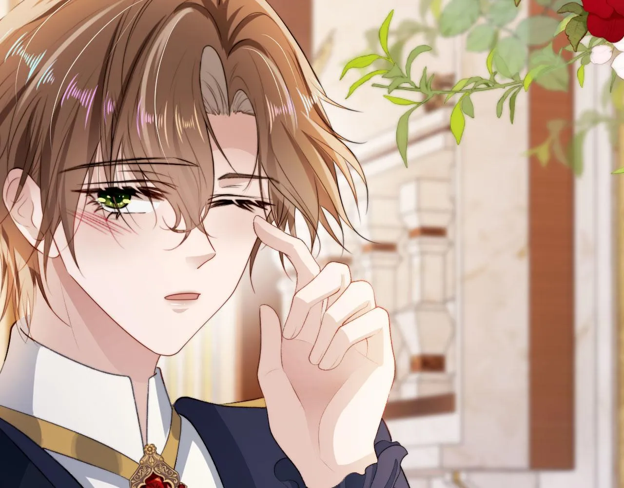 第44话 你会后悔吗？ 第47页
