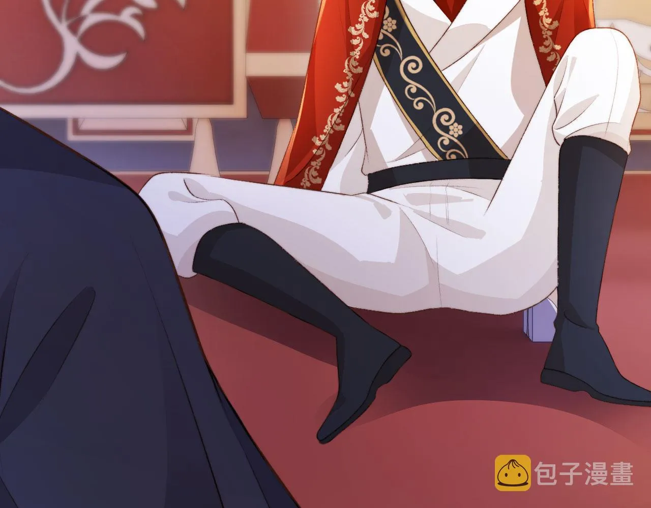 第44话 你会后悔吗？ 第108页