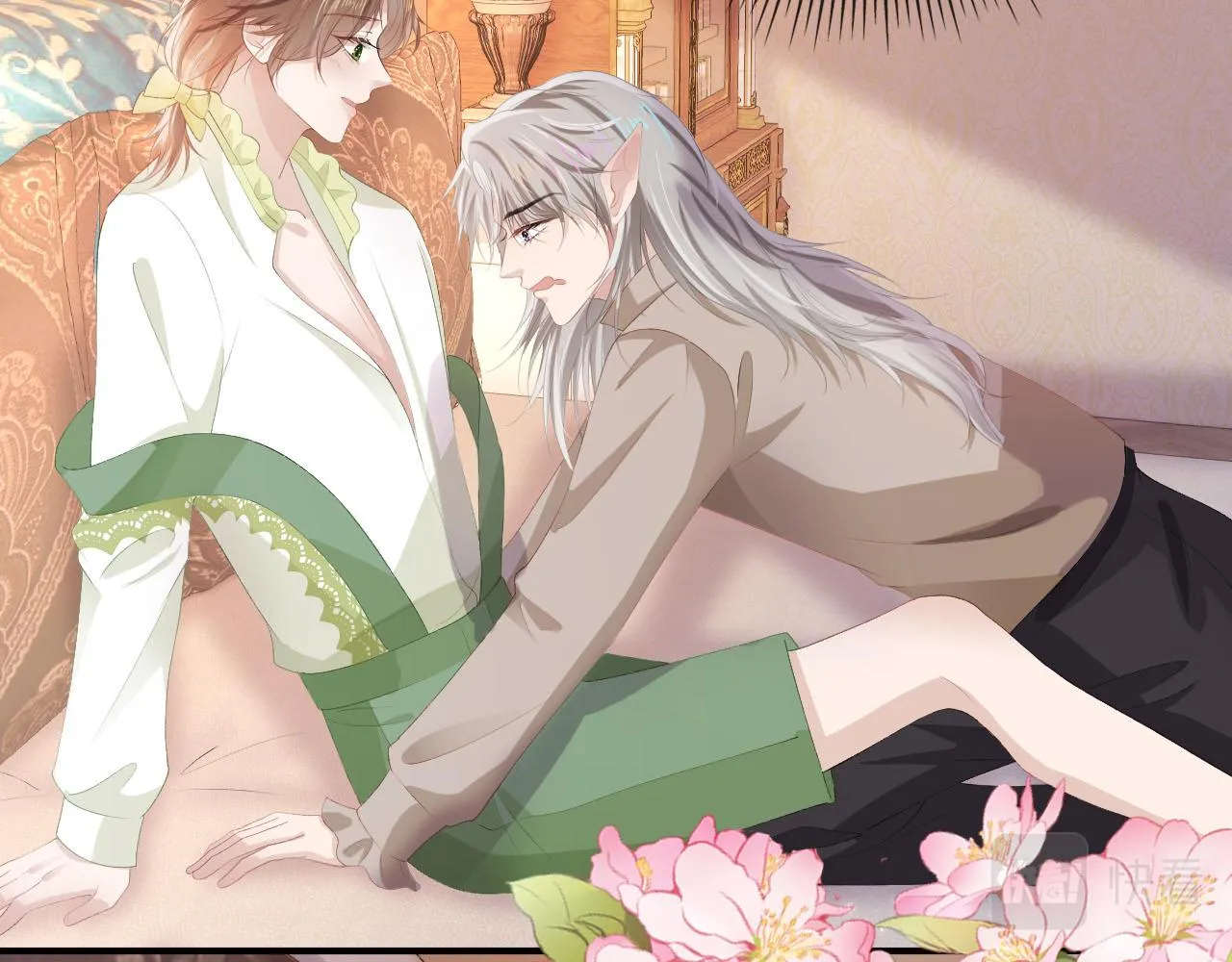 第49话 这还是反派大人吗 第18页