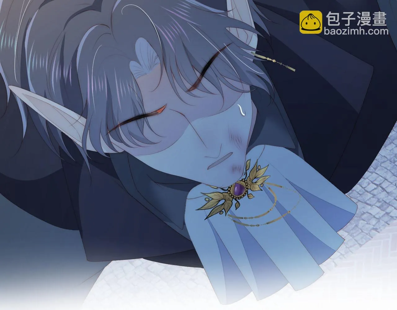 第56话 离别 第37页