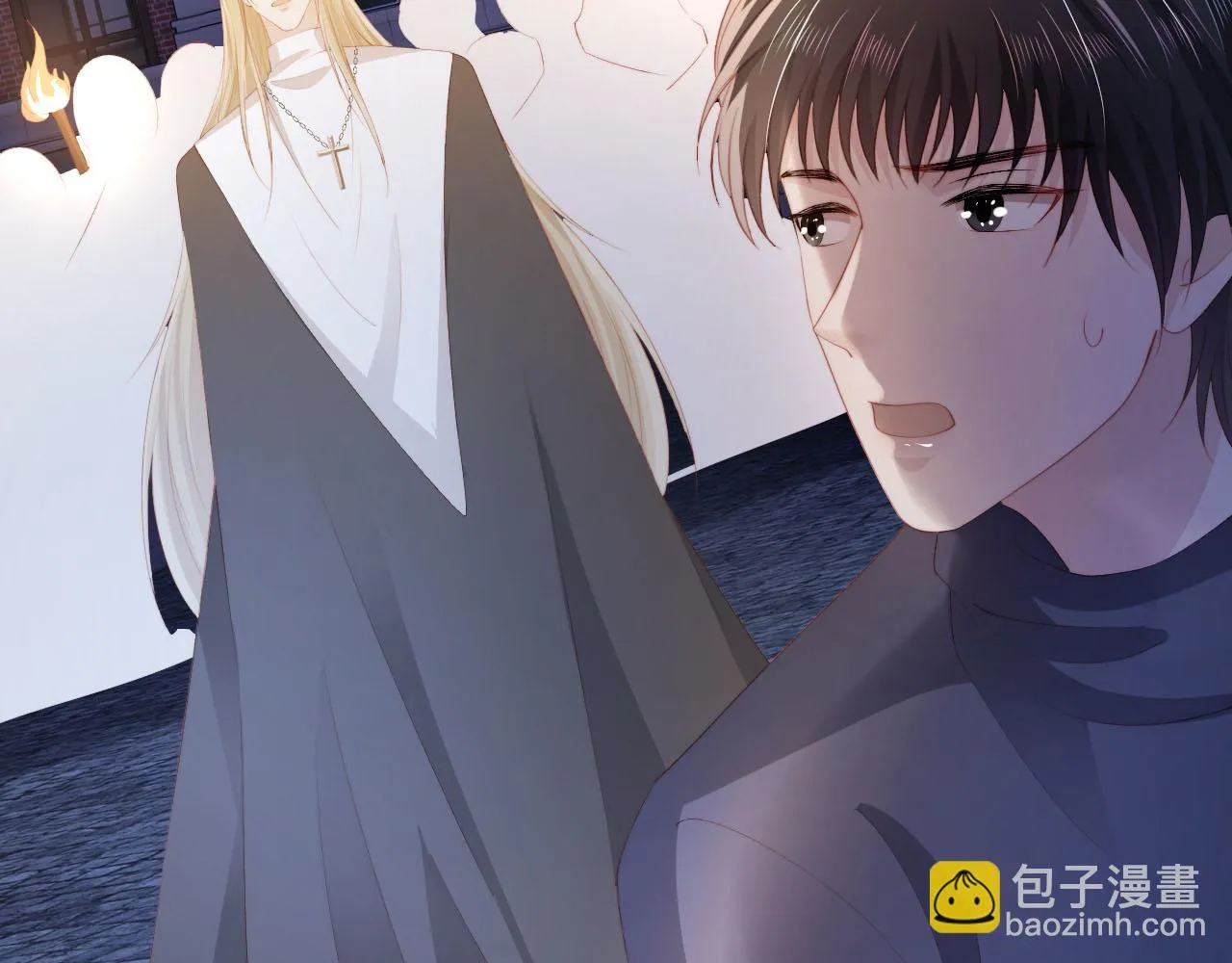 第57话 火刑 第32页