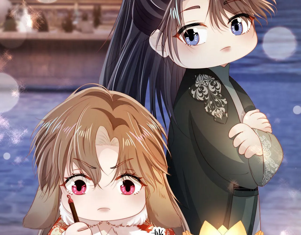 第83话 花灯 第14页