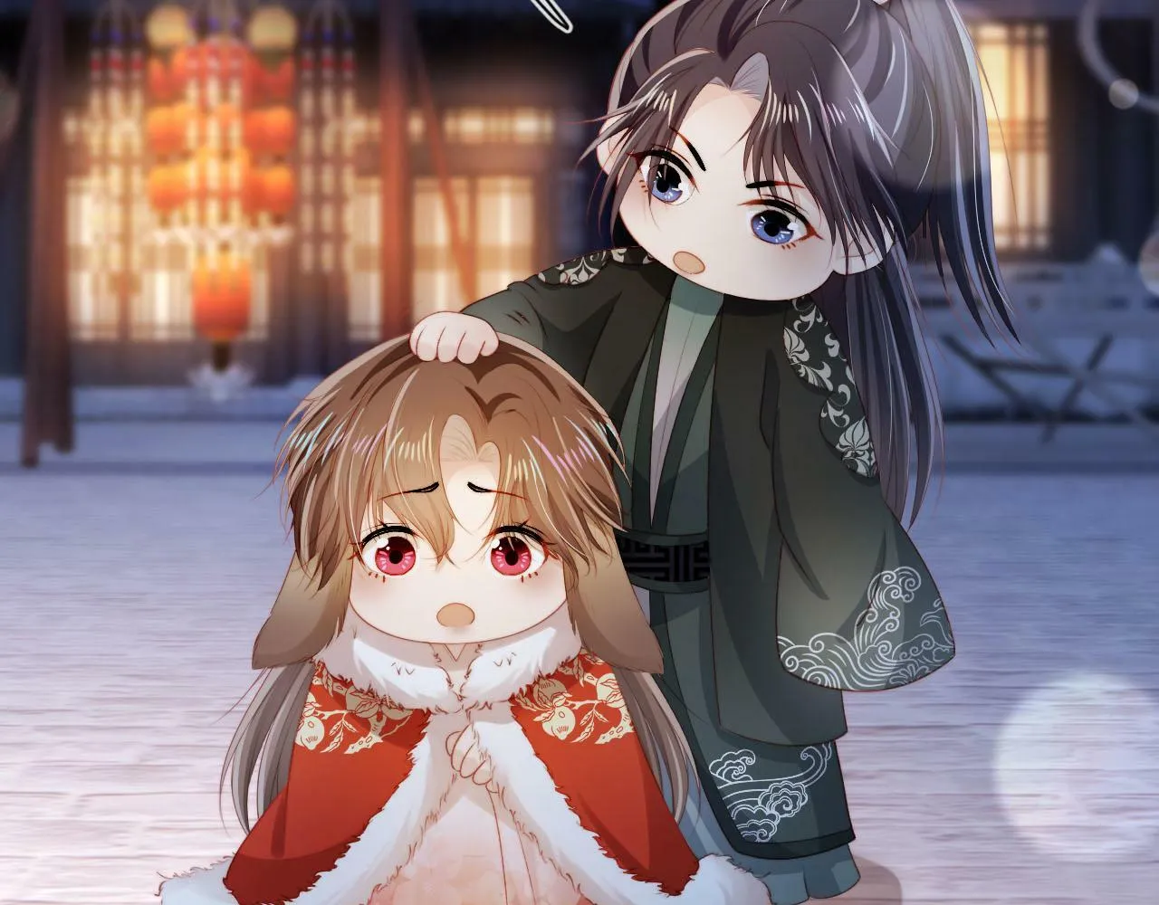 第83话 花灯 第36页