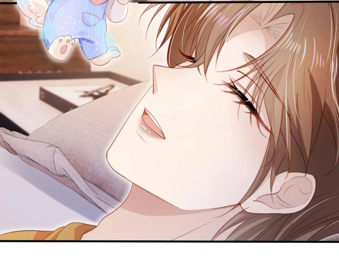第102话 吃醋 第9页