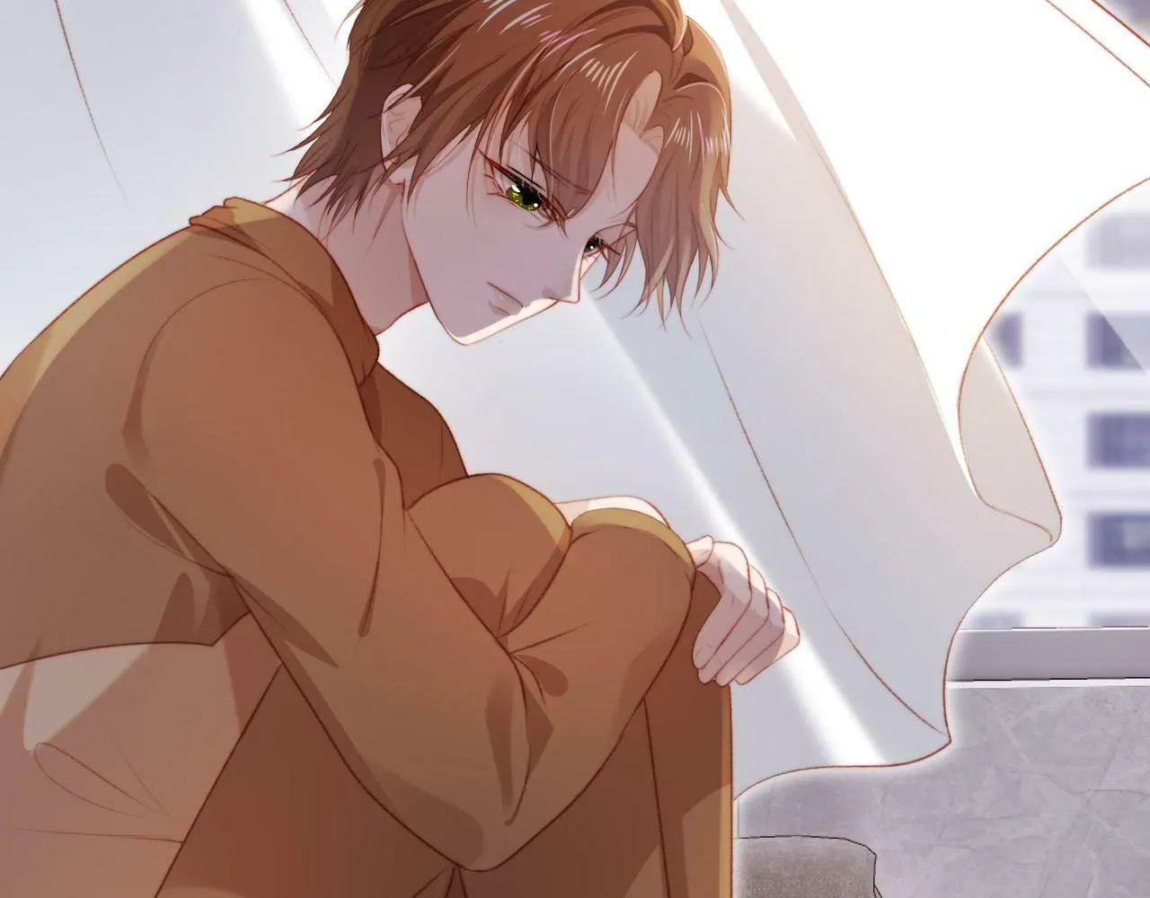 第102话 吃醋 第40页