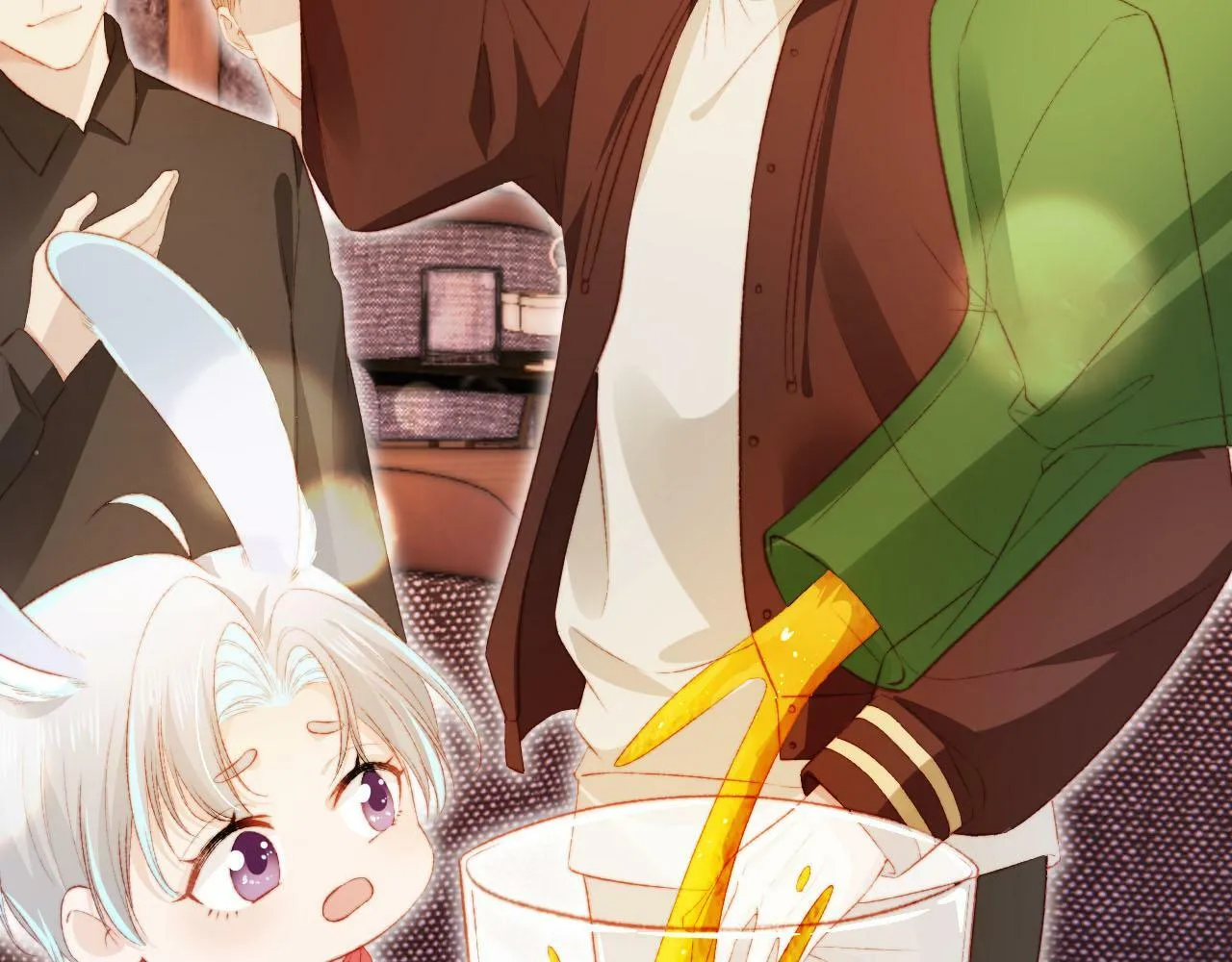 第104话 白钰！回家！ 第41页