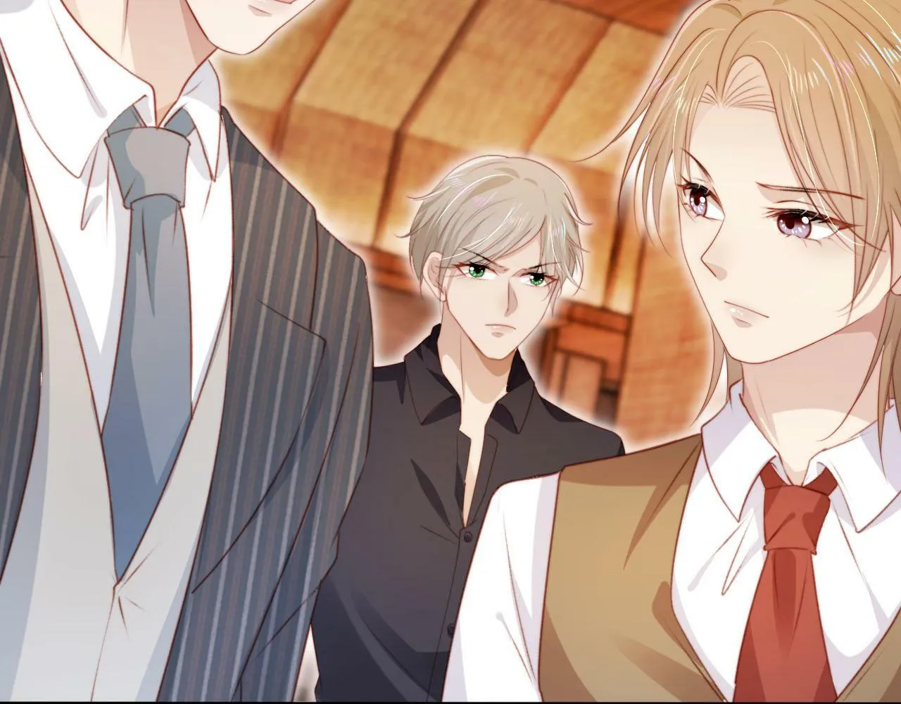 第108话 白钰坠梯！ 第8页
