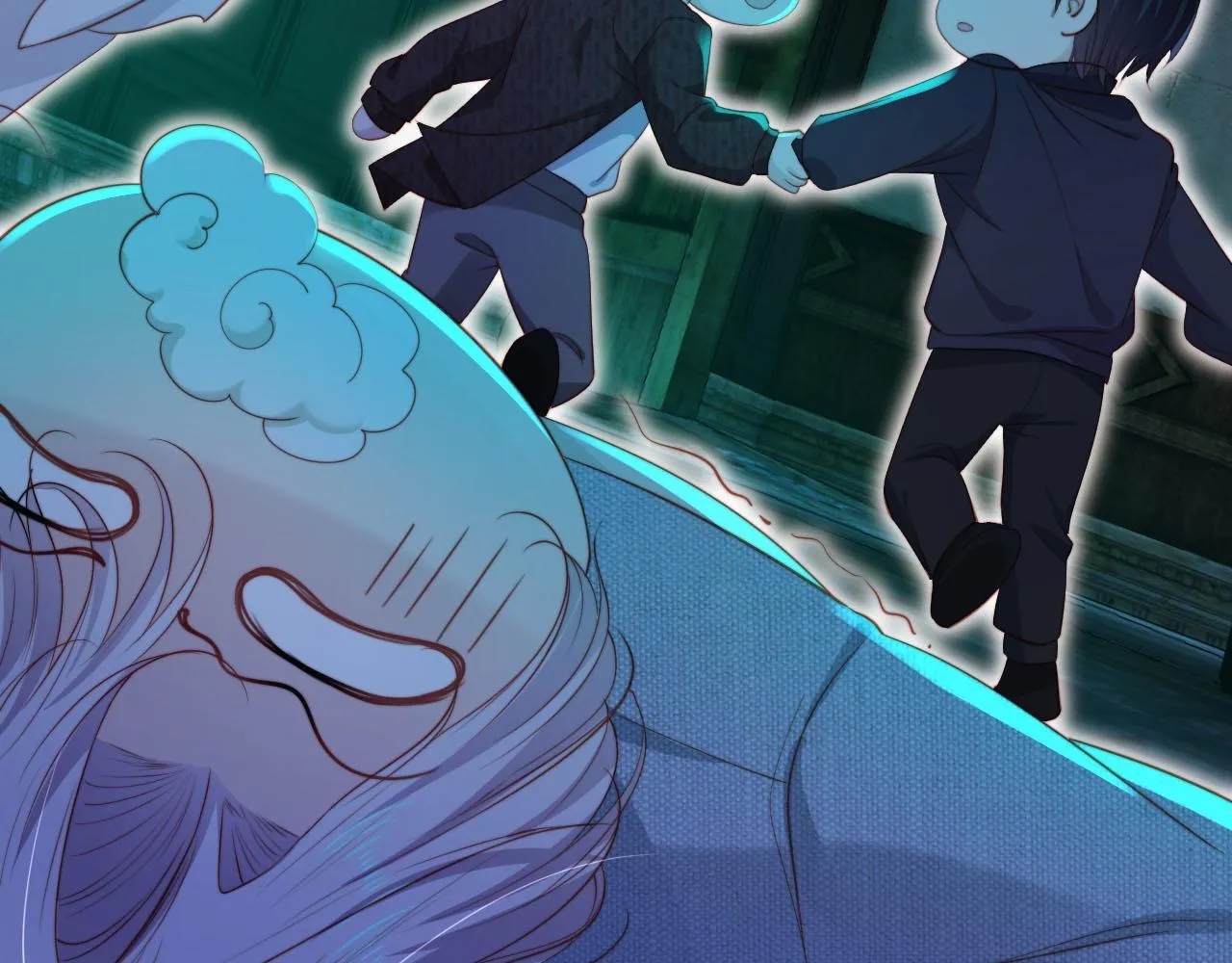 第128话 独处时间 第23页