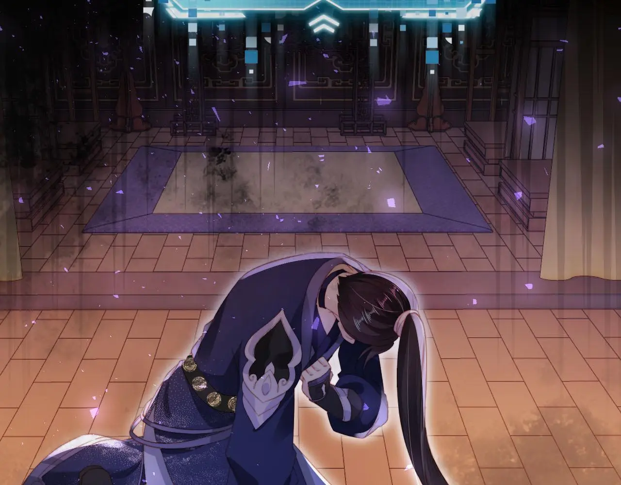 第146话 情蛊 第22页