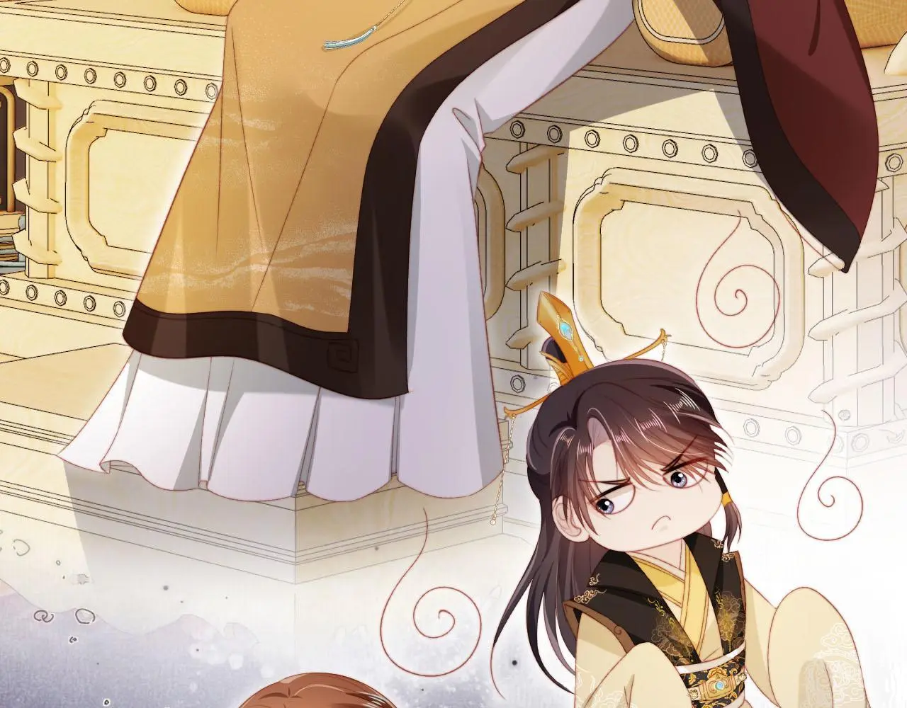 第146话 情蛊 第47页