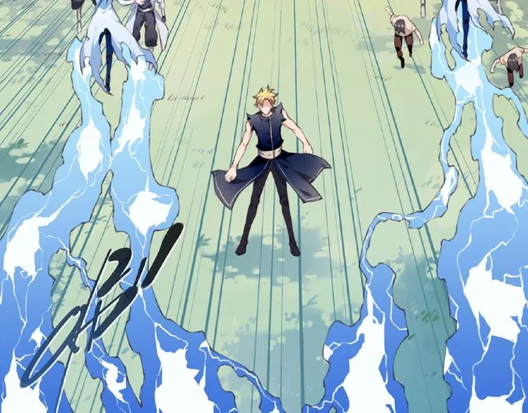 第52话 你是什么等级！ 第50页