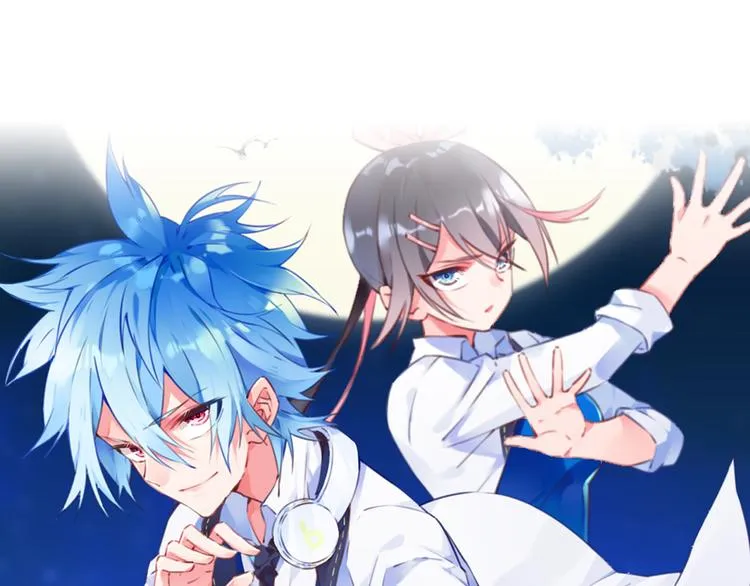 第4话 新敌人出现！ 第1页