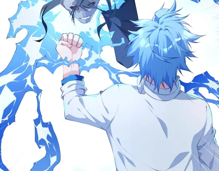 第4话 新敌人出现！ 第34页