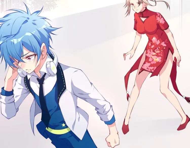 第4话 新敌人出现！ 第59页
