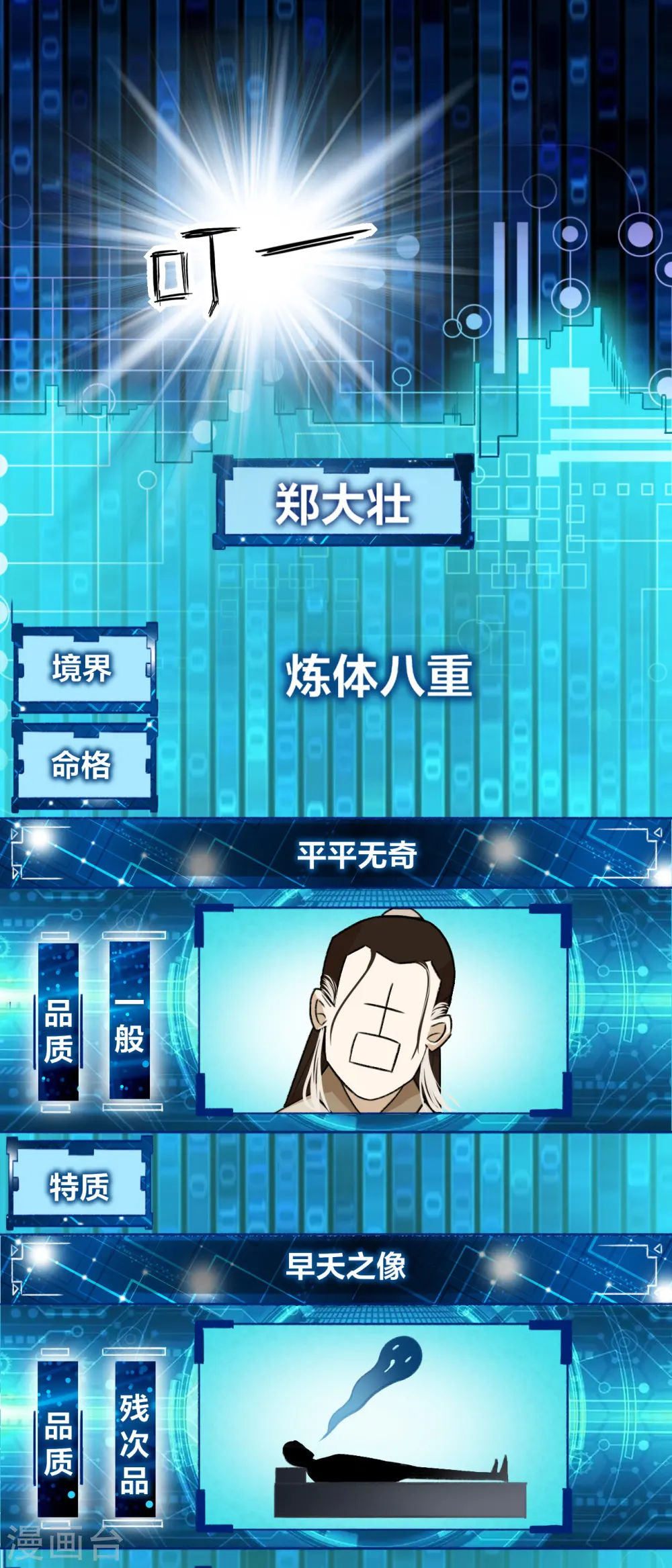 序章 我要当主角！ 第6页