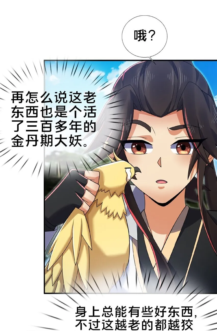 102 返回宗门 第12页