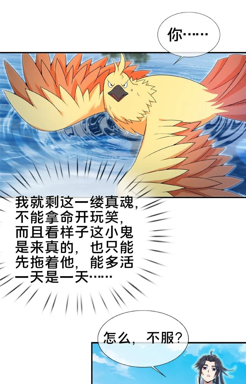 102 返回宗门 第21页