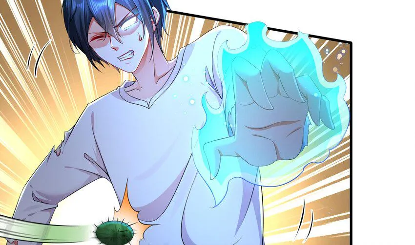 24 第23话 主角光环vs毕生所学 第40页