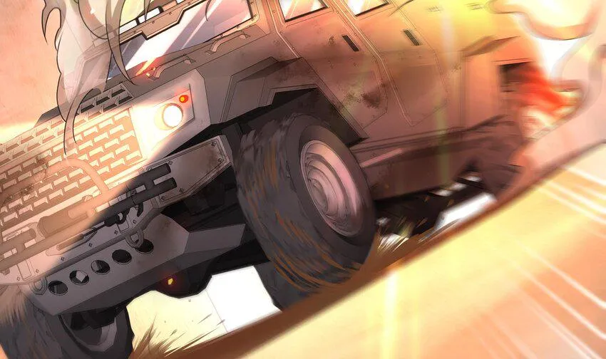 24 第23话 主角光环vs毕生所学 第72页