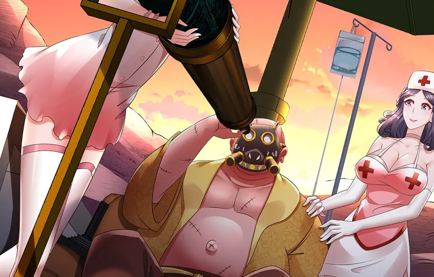 5 第4话 颤栗的恐惧 第60页