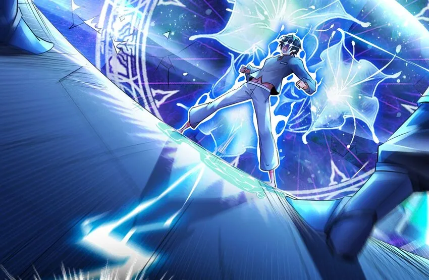 2 第1话 开场就要这么胸险吗！ 第33页