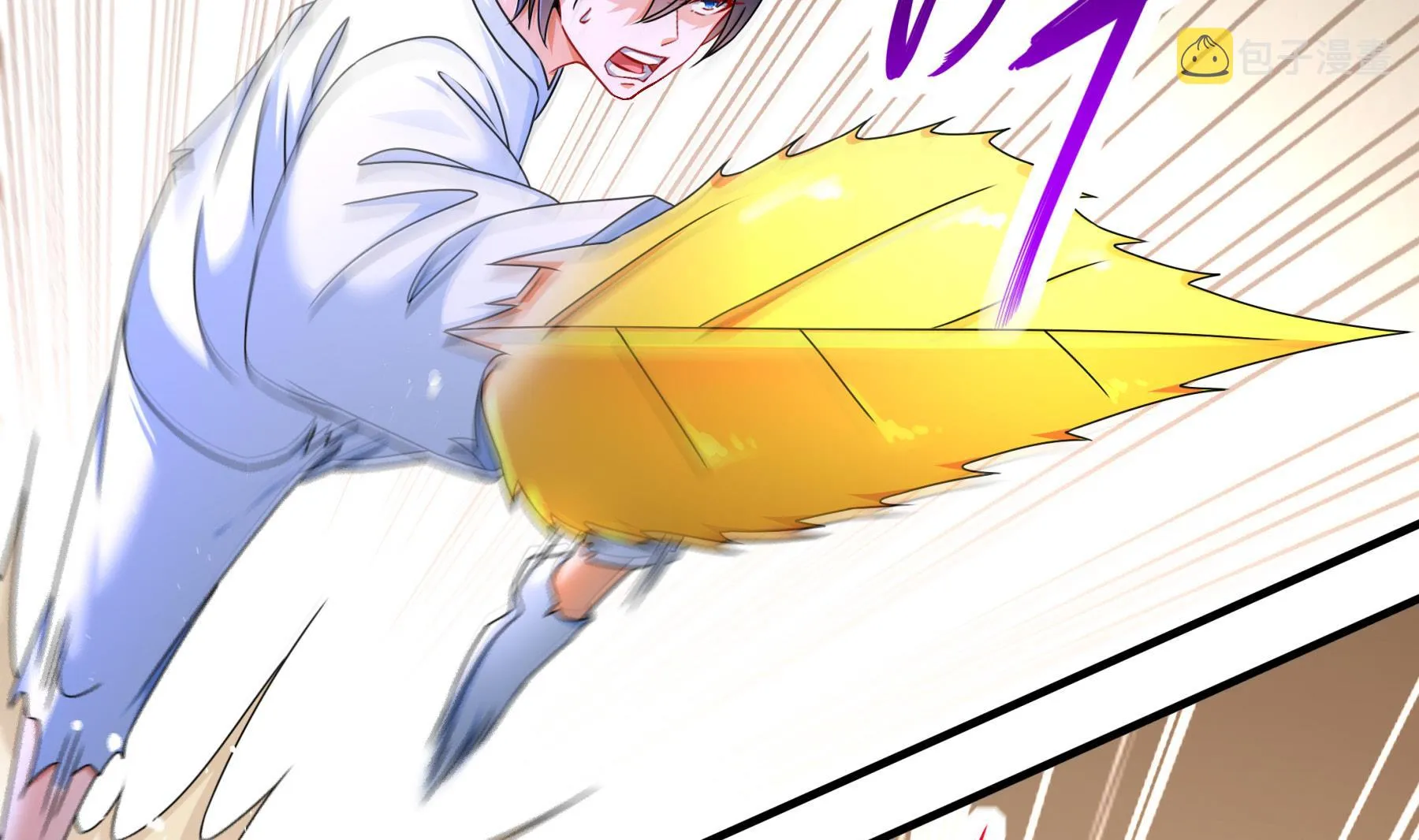 第34话隐藏在身边的人 第19页