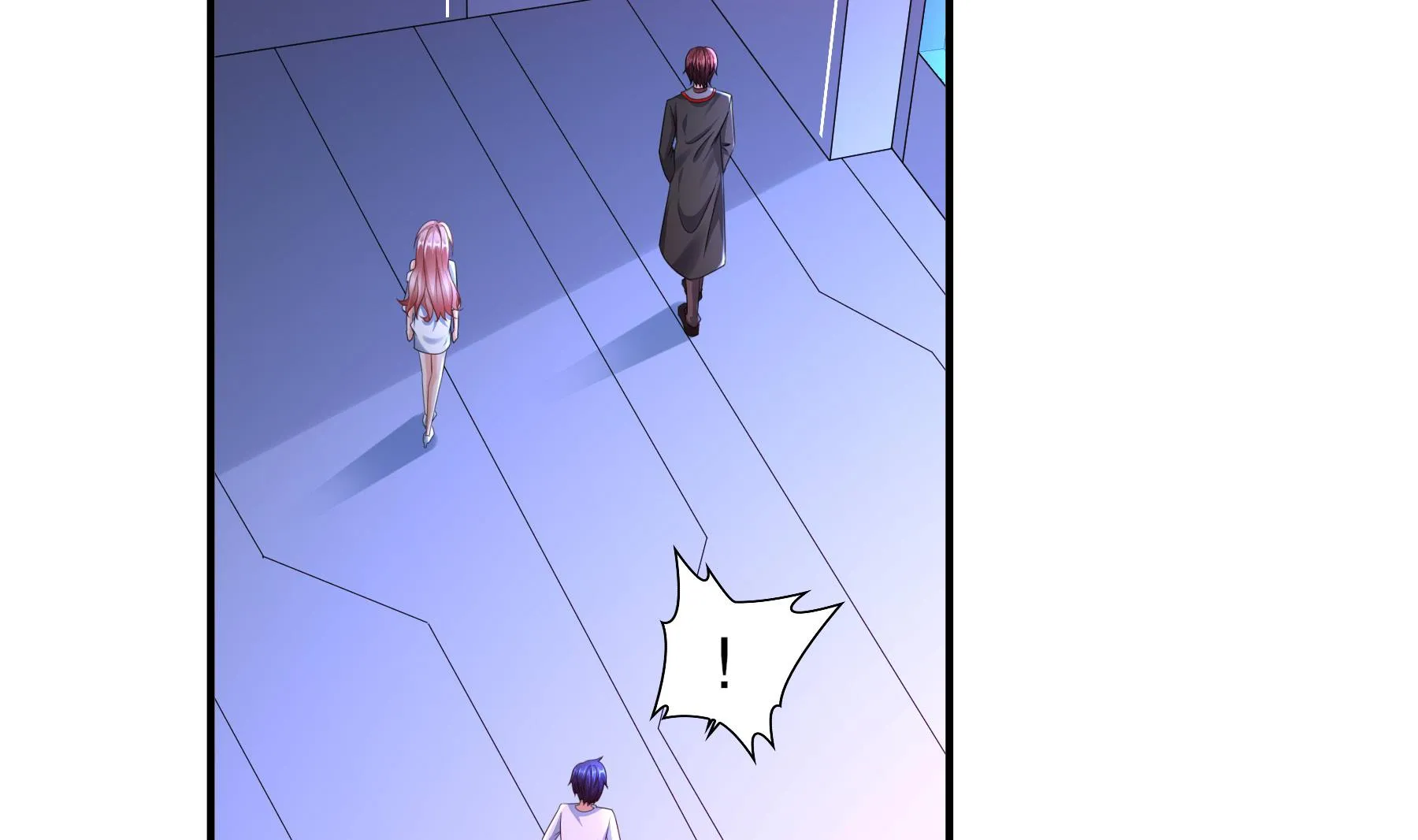 第34话隐藏在身边的人 第61页