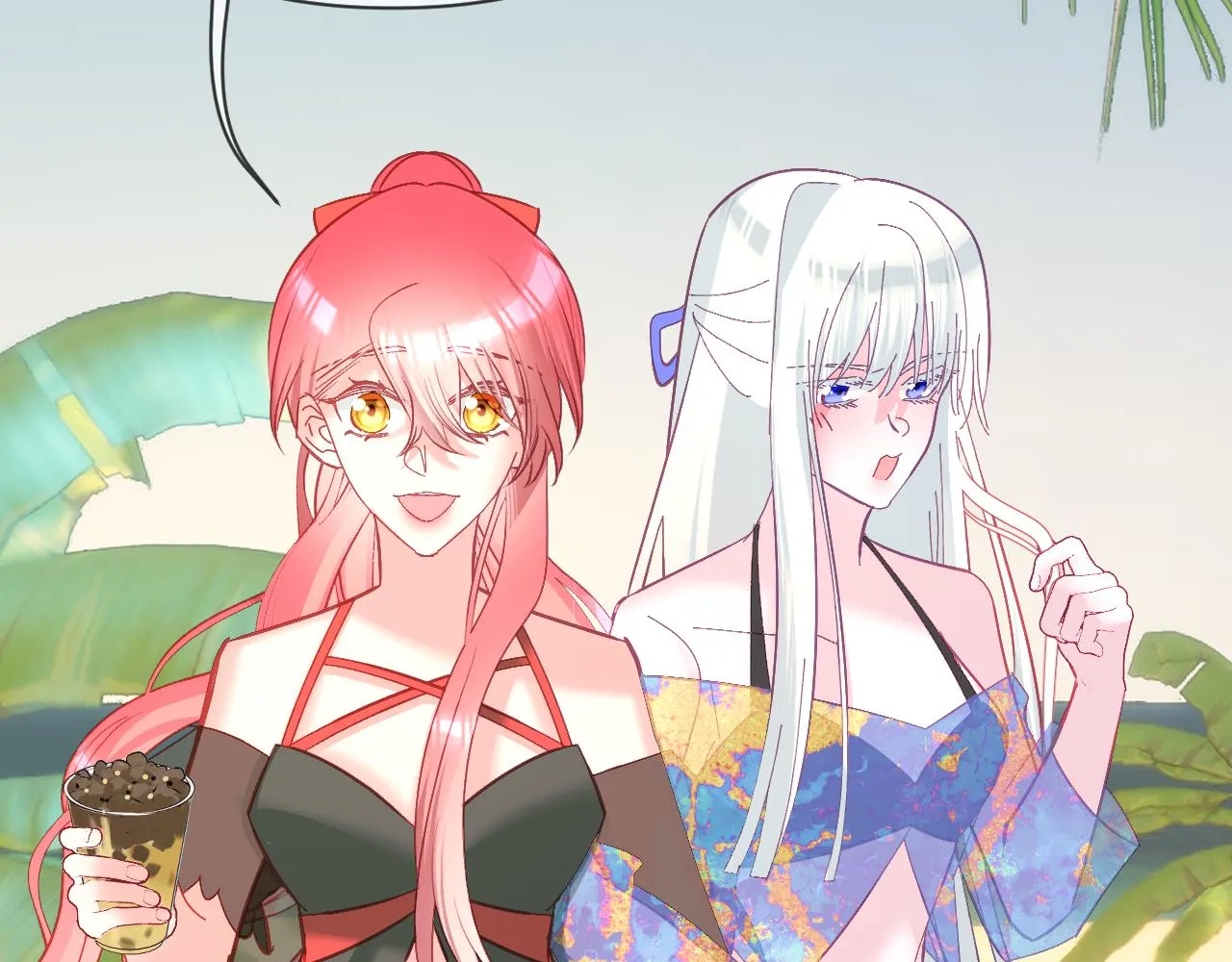 第31话 番外-夏日海滩！ 第11页