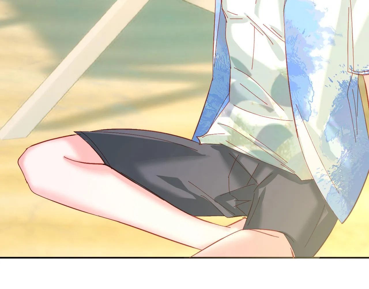 第31话 番外-夏日海滩！ 第28页