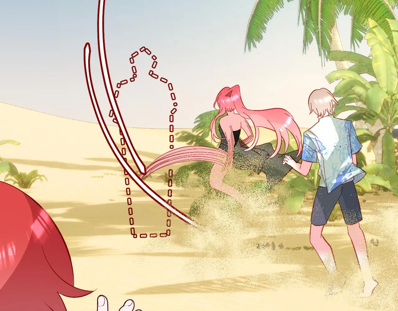 第31话 番外-夏日海滩！ 第88页