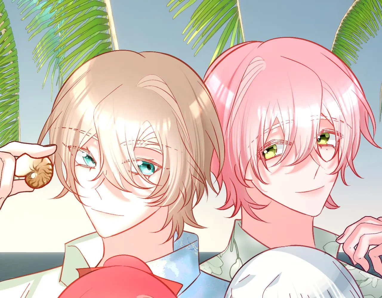 第31话 番外-夏日海滩！ 第94页
