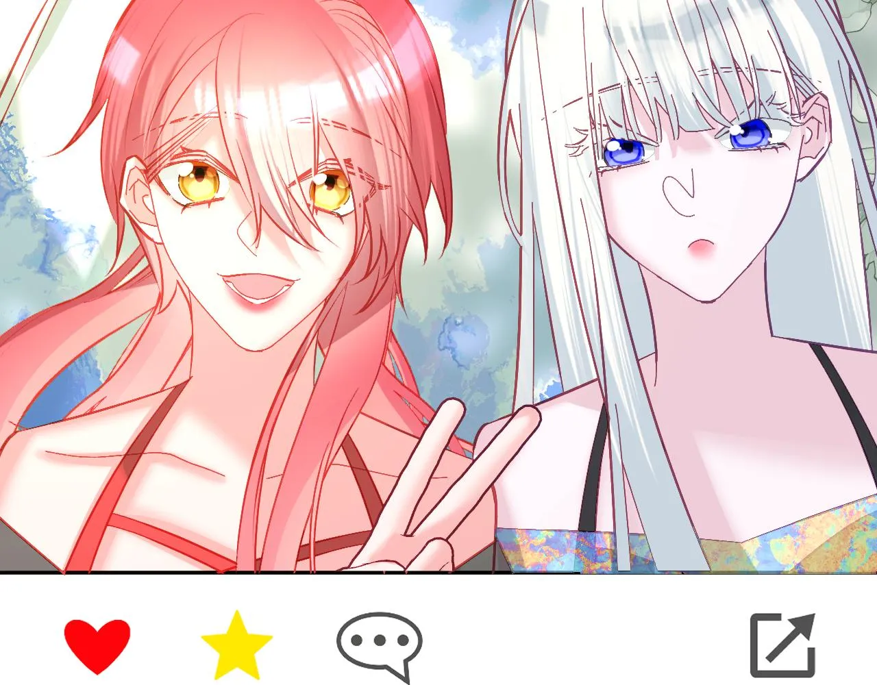第31话 番外-夏日海滩！ 第95页