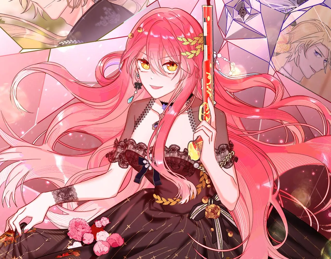  第35话 红蝴蝶 第19页