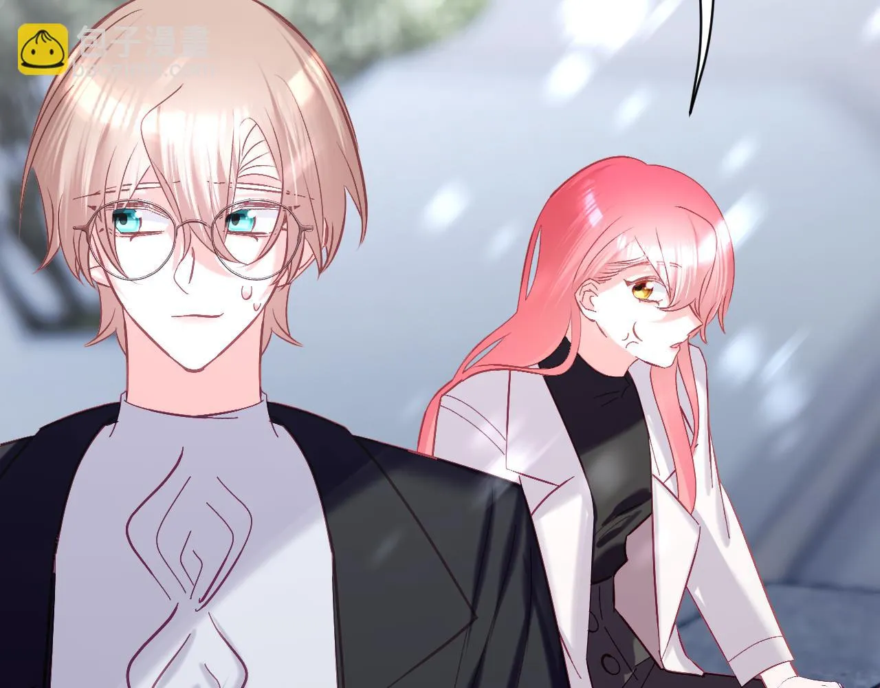 第44话 积雪下的秘密 第105页