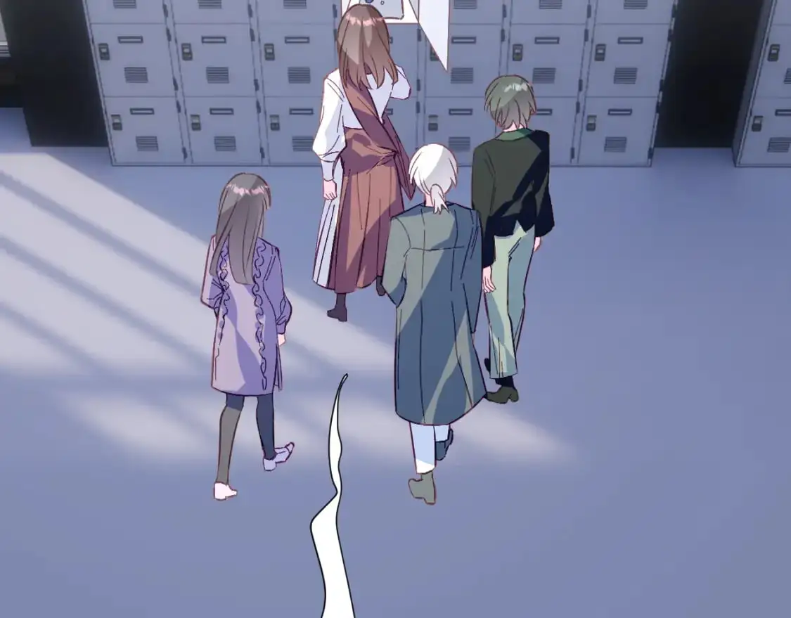 第67话 咬合的命运齿轮 第107页