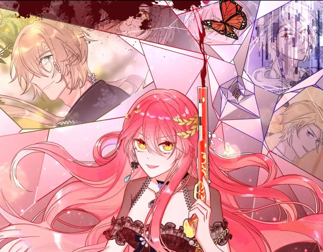 第71话 再会的约定 第1页