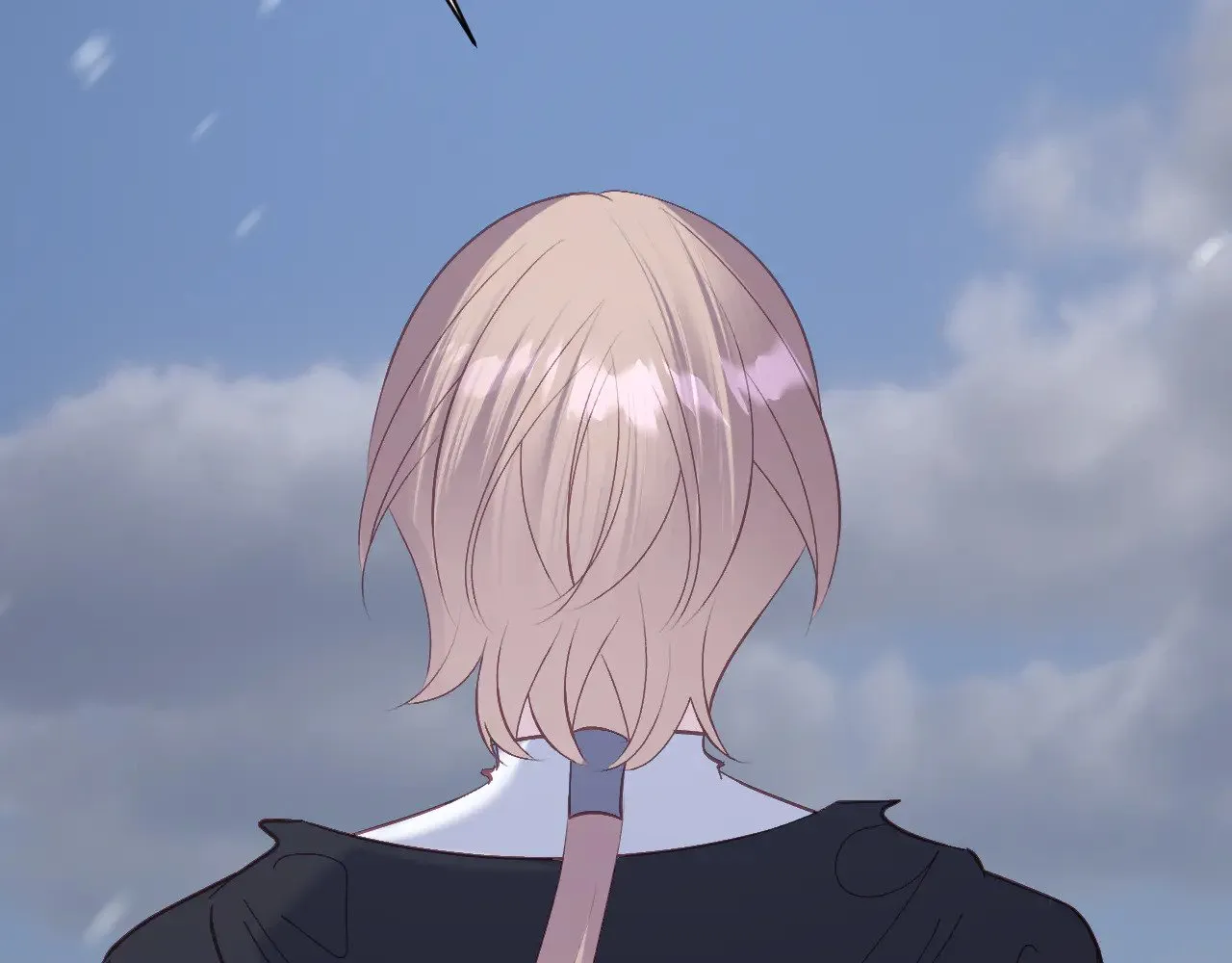 第84话 苦涩的果实 第47页