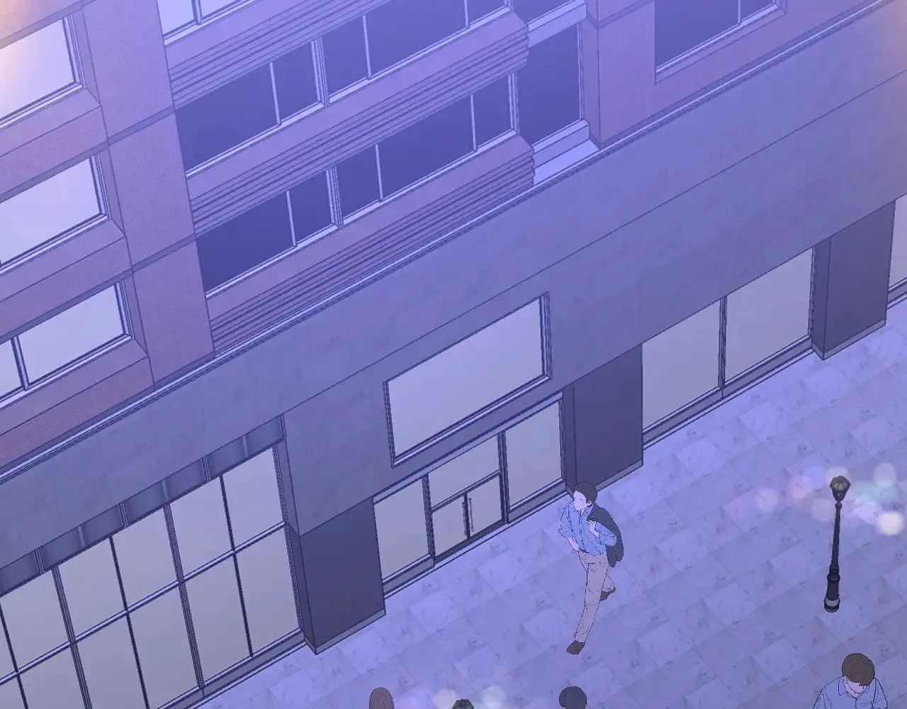 第86话 断罪高台 第6页