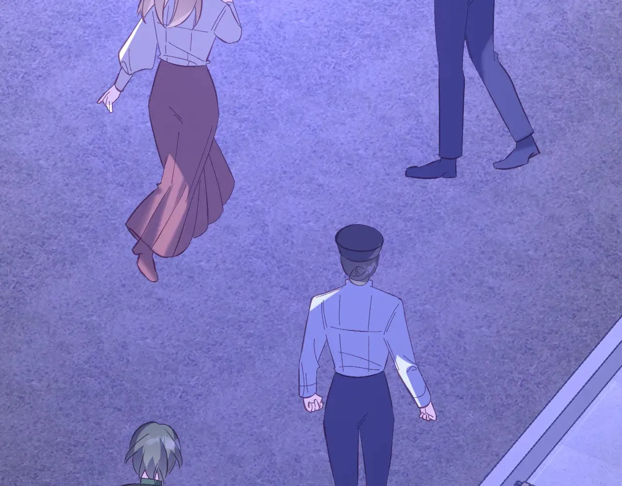 第86话 断罪高台 第179页