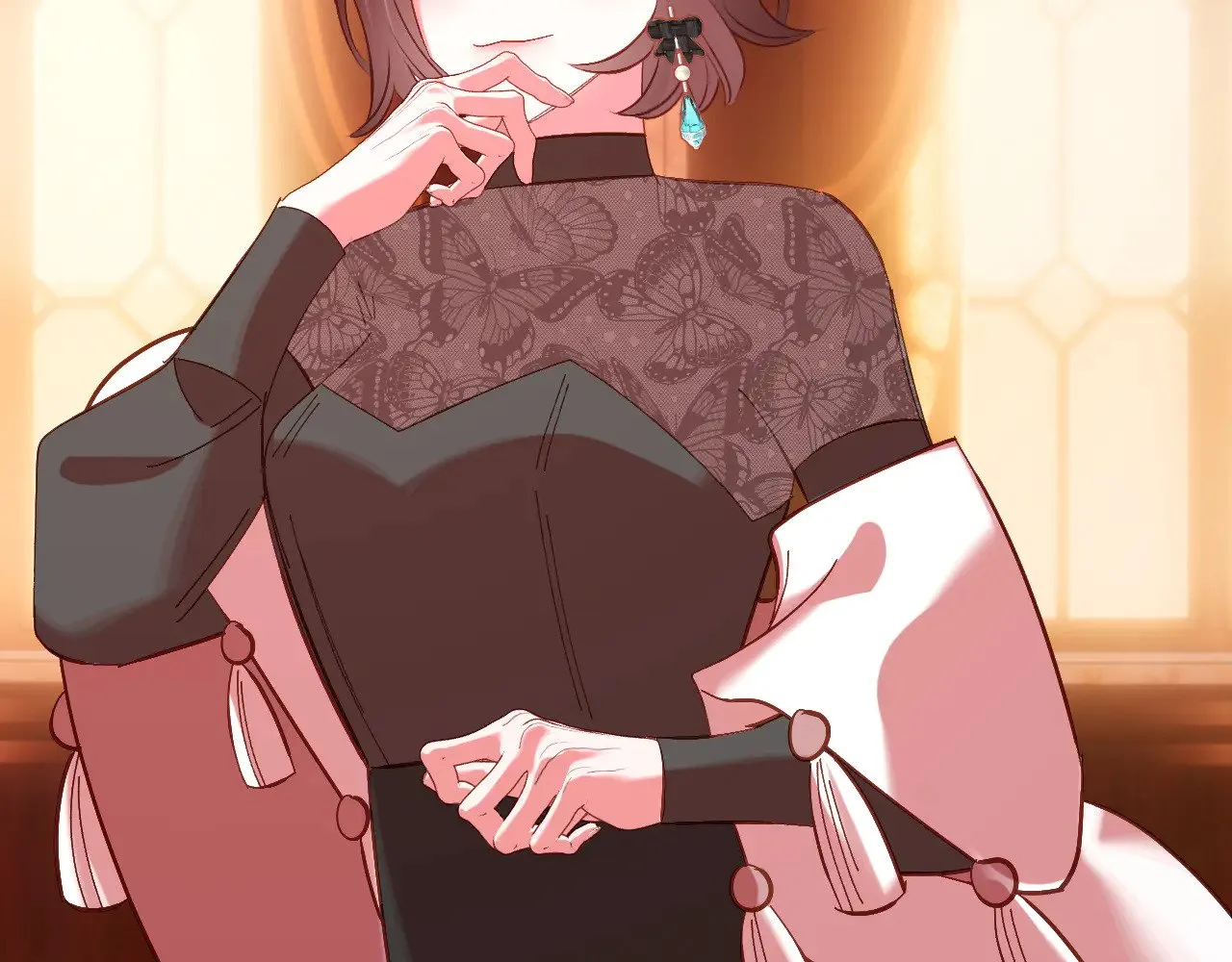 第89话 爱的轮回 第25页