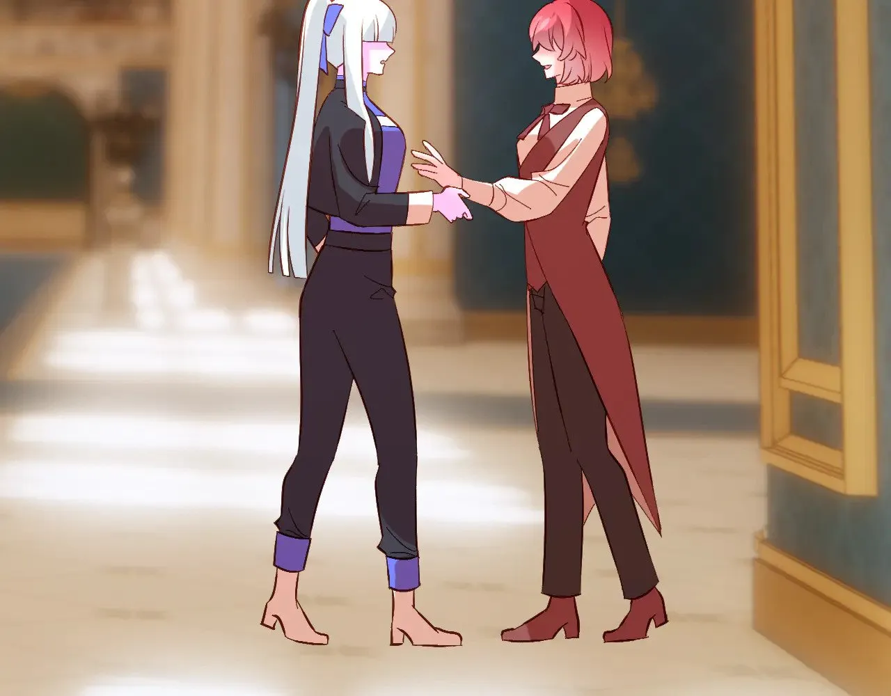 第89话 爱的轮回 第137页