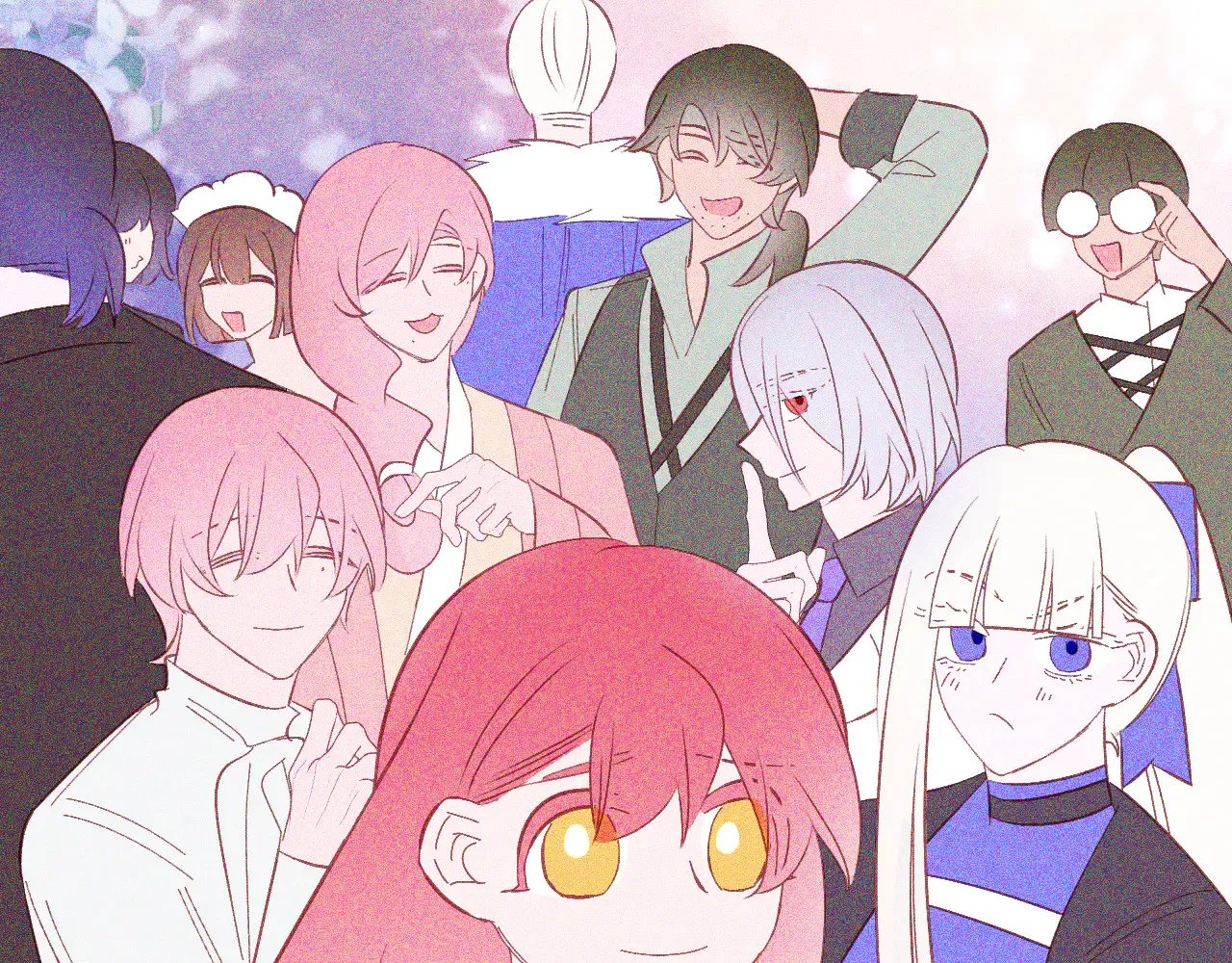 第89话 爱的轮回 第220页