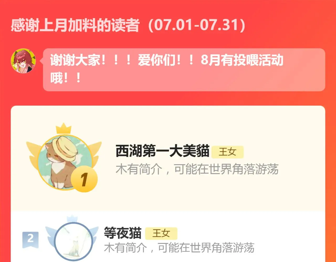后记 敬我，敬你。 第42页