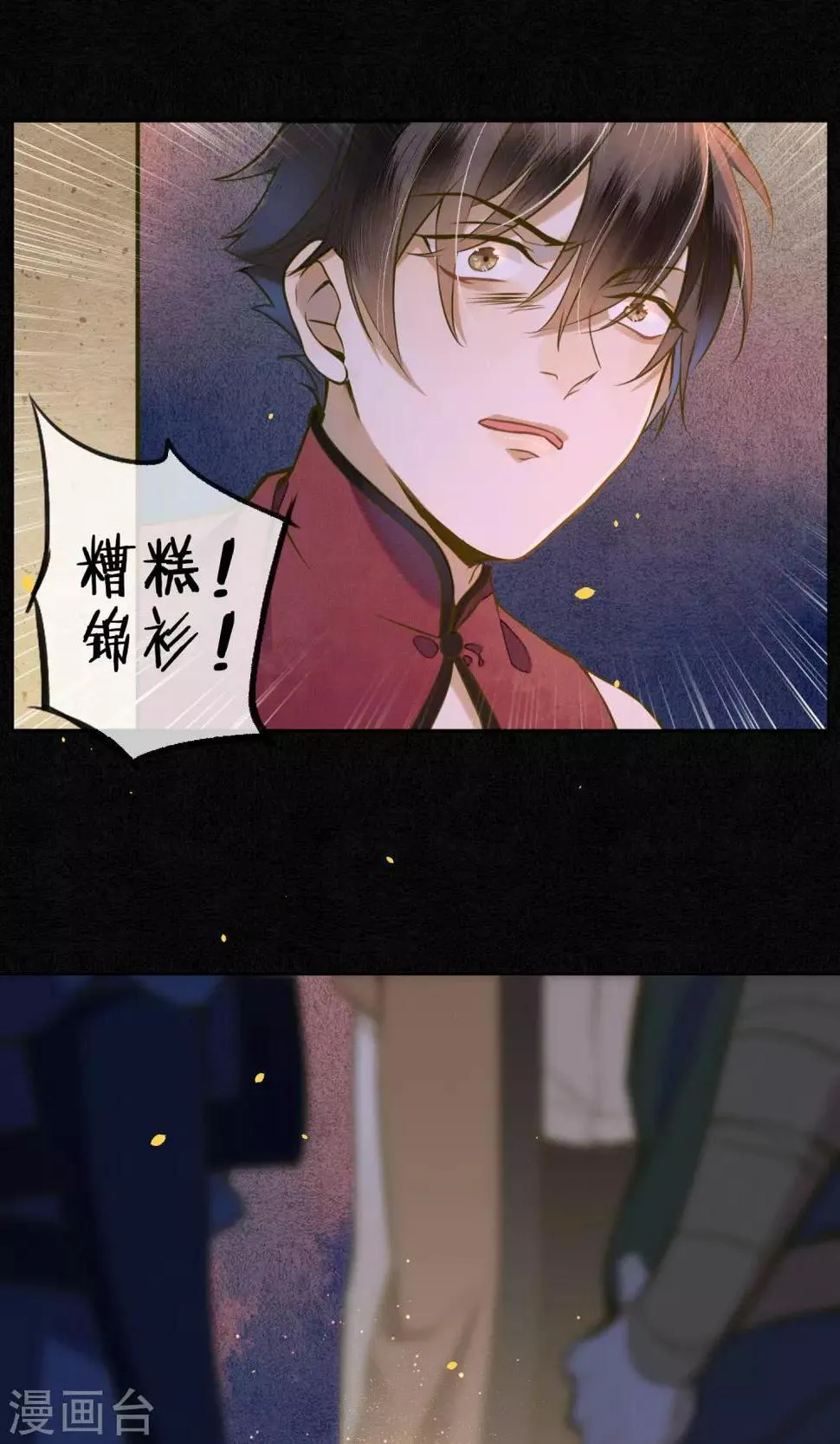 第35话 锦衫的秘密 第11页